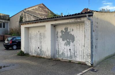 location garage 85 € CC /mois à proximité de Salaise-sur-Sanne (38150)