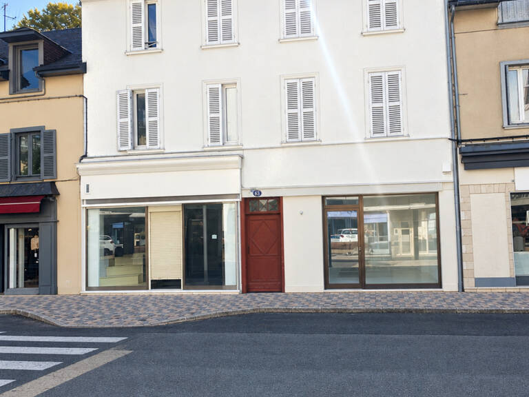 Investissement 2 immeubles hyper centre Tulle — photo 1