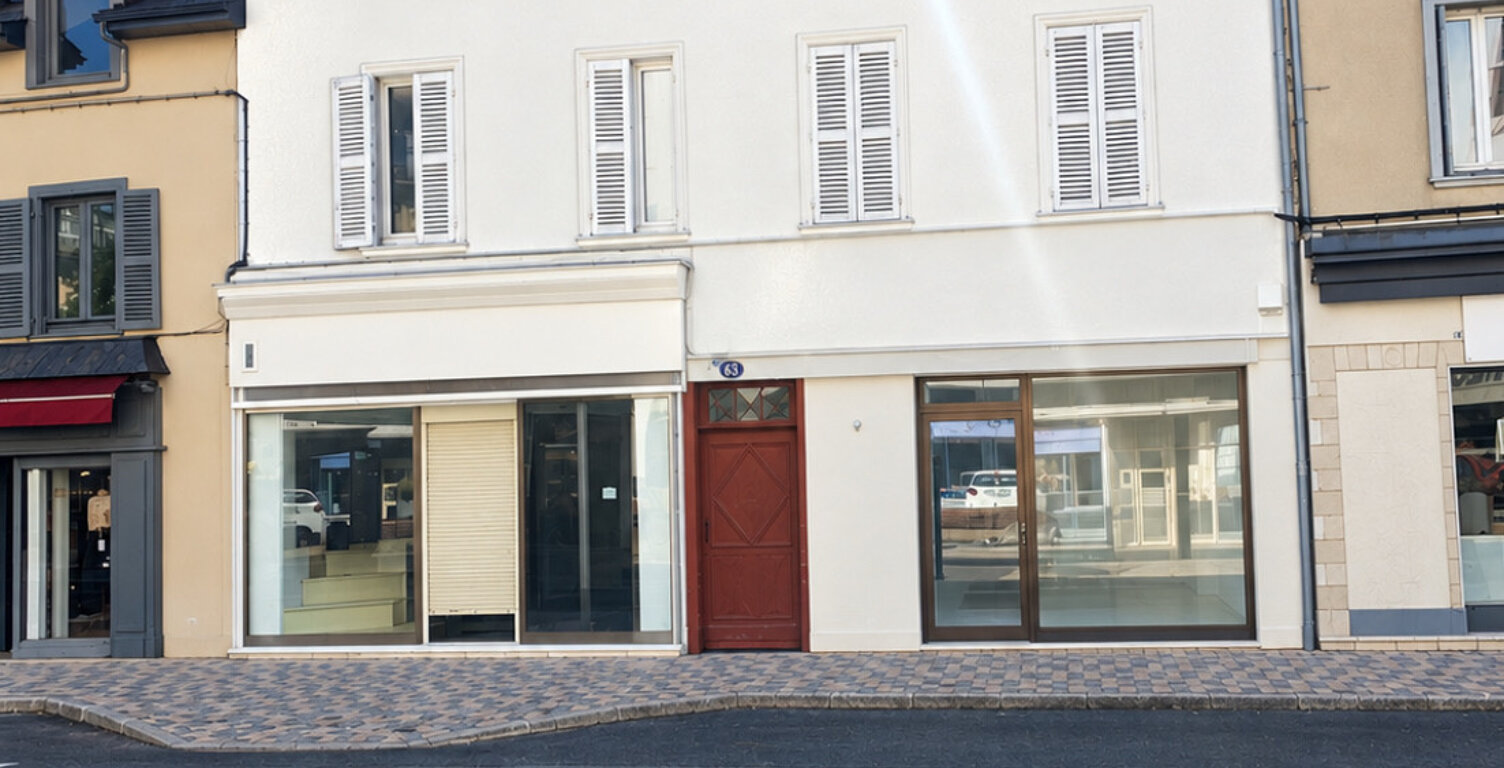 Investissement 2 immeubles hyper centre Tulle — photo 1