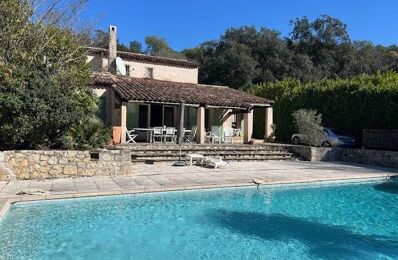 vente maison 1 090 000 € à proximité de Châteauneuf-Grasse (06740)