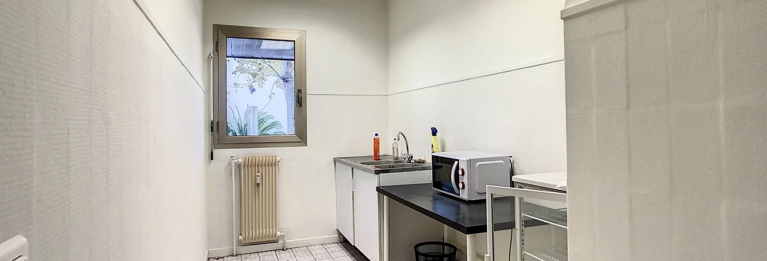 Bureau 5 Pièces 78 m² à vendre à Cannes (06400)