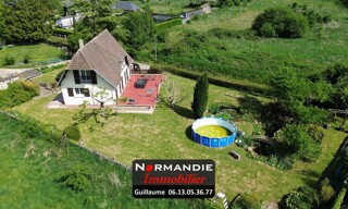 Maison 5 Pièces 101 m² à vendre à Grand Bourgtheroulde (27520)