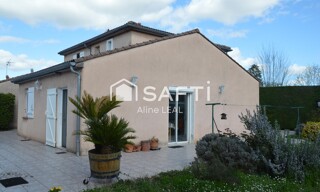 Maison 5 Pièces 138 m² à vendre à Castelsarrasin (82100)