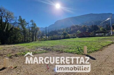 vente terrain 150 000 € à proximité de Marnaz (74460)