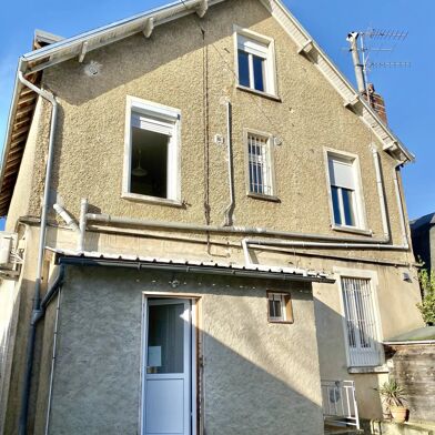 Maison 8 pièces 170 m²