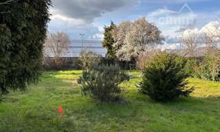 Terrain  500 m² à vendre à Joué-lès-Tours (37300)