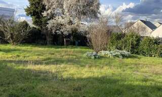 Terrain  500 m² à vendre à Joué-lès-Tours (37300)