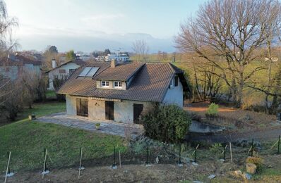 vente maison 700 000 € à proximité de Sauverny (01220)