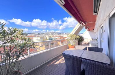 vente appartement 690 000 € à proximité de Falicon (06950)