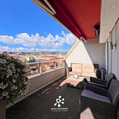 Appartement 2 pièces 575000 €