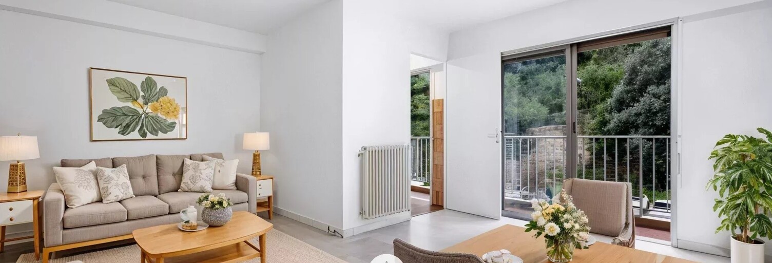 Appartement 1 Pièce 31 m² à vendre à Nice (06000)