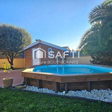 Maison 5 pièces 349200 €