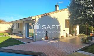 Maison 5 Pièces 110 m² à vendre à Saint-Sulpice-la-Pointe (81370)