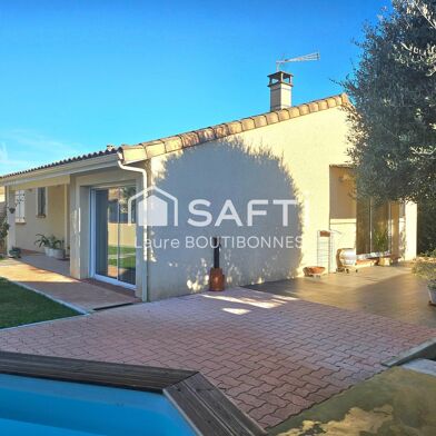 Maison 5 pièces 349200 €