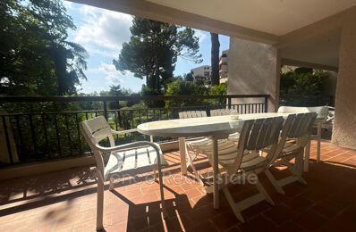 location de vacances appartement 1 200 € / mois à proximité de Antibes (06600)