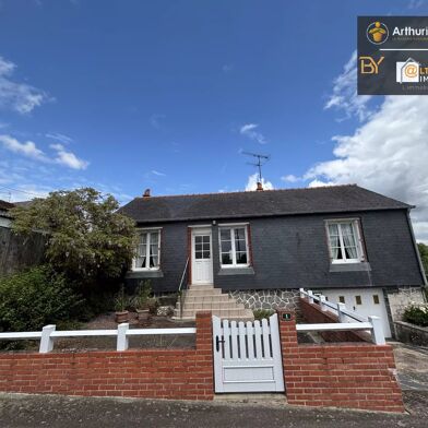 Maison 4 pièces 135000 €