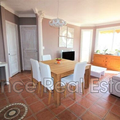 Appartement 98 m²