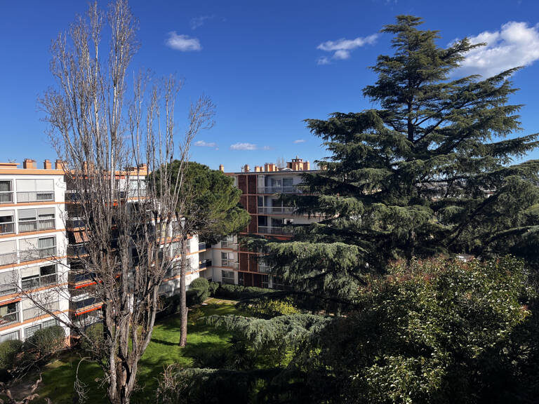 Montpellier- Saint-Cleophas-Superbe T4 de 90 m2 - dernier ét — photo 1