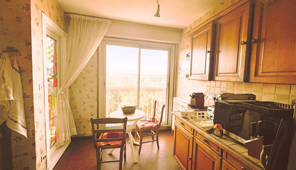 Appartement 4 pièces  à vendre Montpellier 34000