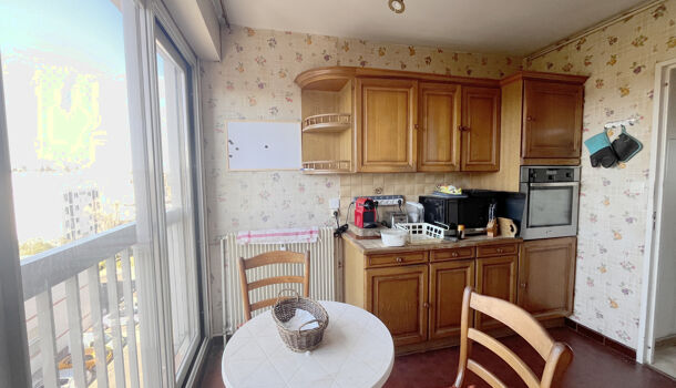 Appartement 4 pièces  à vendre Montpellier 34000