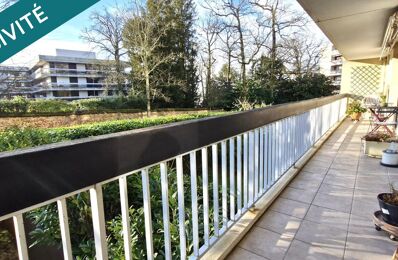 vente appartement 698 000 € à proximité de Jouy-en-Josas (78350)