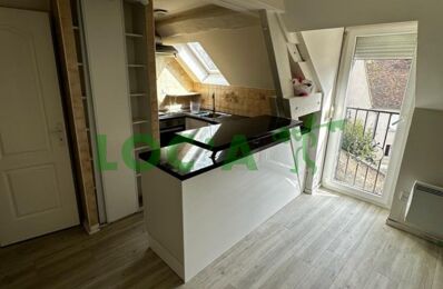 appartement 2 pièces 34 m2 à louer à Nuits-Saint-Georges (21700)