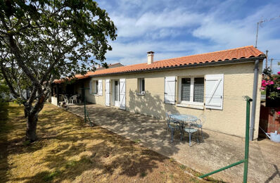 vente maison 196 100 € à proximité de Oulmes (85420)