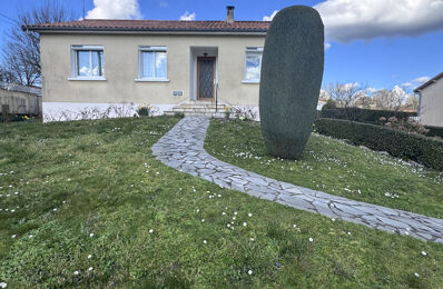 vente maison 133 000 € à proximité de Le Tallud (79200)