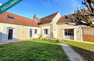 vente maison 222 000 € à proximité de Avreuil (10130)