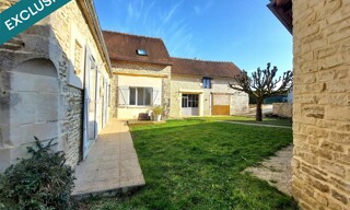 Maison 6 Pièces 179 m² à vendre à Coussegrey (10210)
