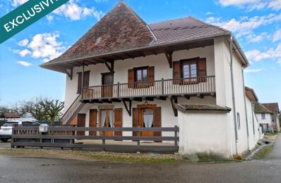 vente maison 229 000 € à proximité de Val-de-Virieu (38730)