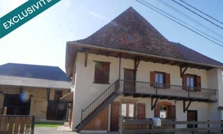 Maison 4 Pièces 99 m² à vendre à Les Abrets en Dauphiné (38490)