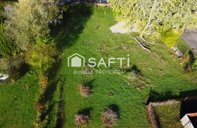 vente terrain 75 000 € à proximité de Les Ponts-de-Cé (49130)