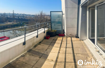 vente appartement 454 890 € à proximité de Vincennes (94300)