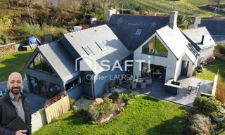 Maison 10 Pièces 220 m² à vendre à Trévou-Tréguignec (22660)