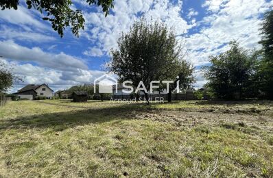 terrain  pièces 1700 m2 à vendre à Hilsenheim (67600)