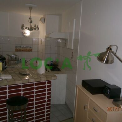 Appartement 1 pièce 29 m²