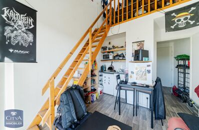 vente appartement 70 000 € à proximité de Montlouis-sur-Loire (37270)