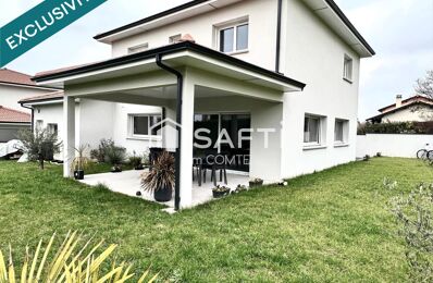 vente maison 475 000 € à proximité de Saint-Sorlin-en-Valloire (26210)