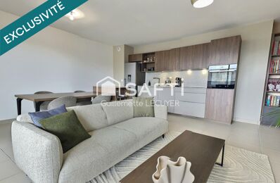 vente appartement 399 000 € à proximité de Marin (74200)