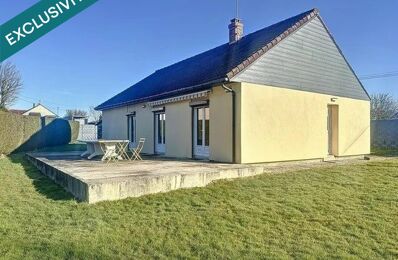 vente maison 228 000 € à proximité de La Neuville-du-Bosc (27890)