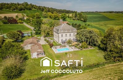 vente maison 1 290 000 € à proximité de Castelmoron-sur-Lot (47260)