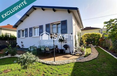 vente maison 265 000 € à proximité de Ambérieu-en-Bugey (01500)