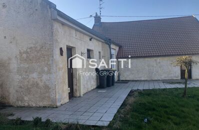 vente maison 148 000 € à proximité de Inchy-en-Artois (62860)