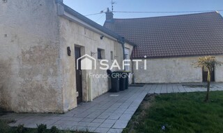 Maison 3 Pièces 81 m² à vendre à Sauchy-Cauchy (62860)