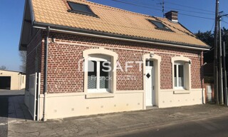 Maison 3 Pièces 81 m² à vendre à Oisy-le-Verger (62860)