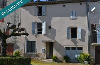 vente maison 107 000 € à proximité de Saint-Juéry (81160)