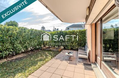 vente appartement 295 000 € à proximité de Anthy-sur-Léman (74200)