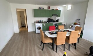 Appartement 2 Pièces 57 m² à vendre à Saint-André-de-Cubzac (33240)