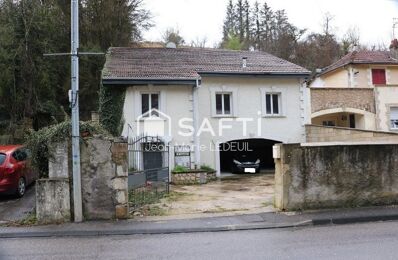 vente maison 60 000 € à proximité de Naives-Rosières (55000)